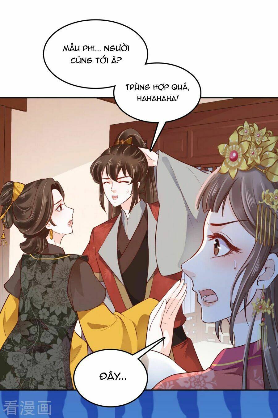 Phú Bà Bạc Tỷ Trong Lãnh Cung: Chapter 28