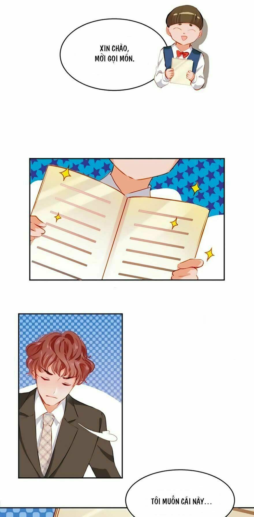 Khi Trá Luyến Nhân: Chapter 0