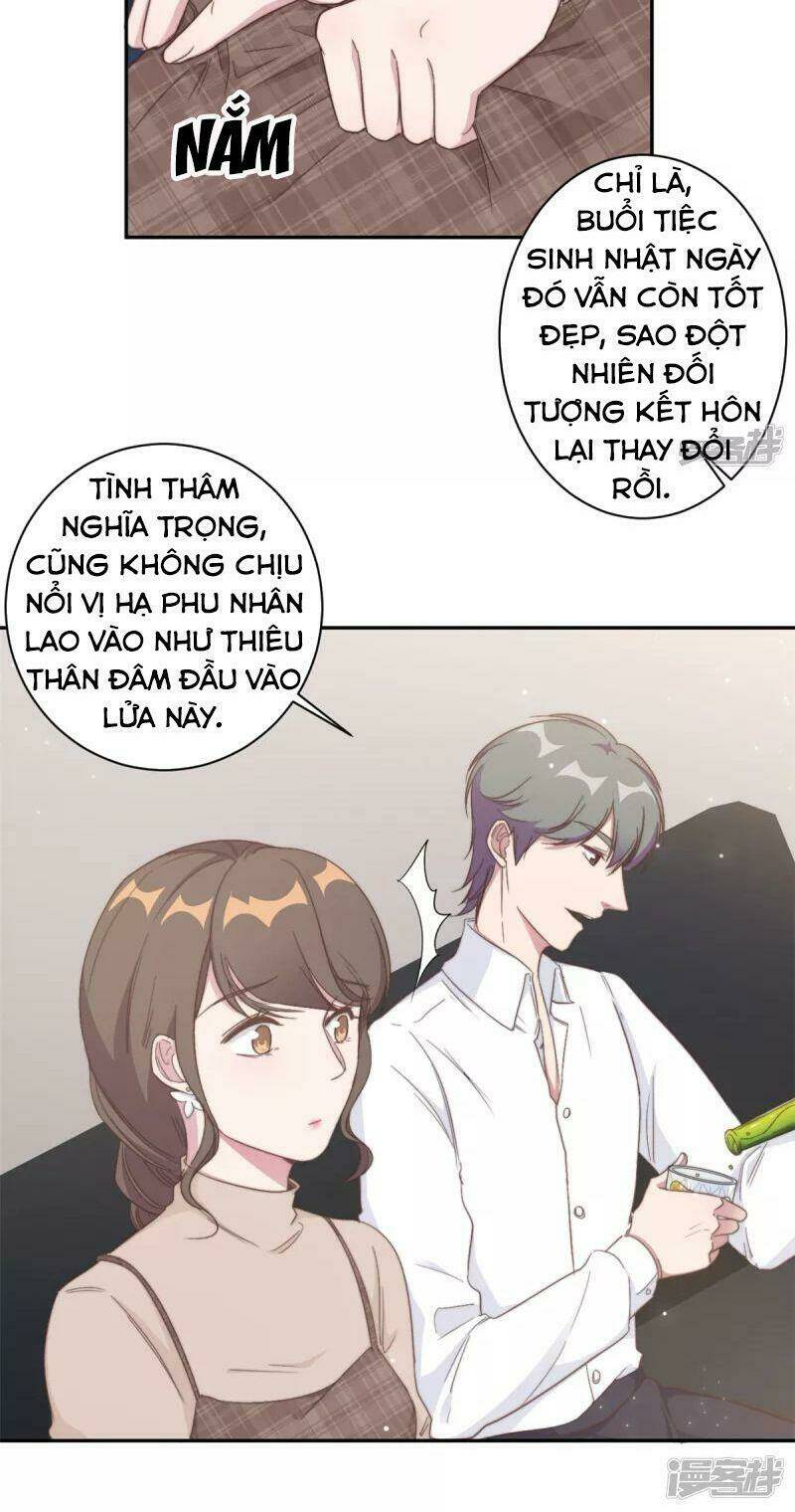 Tổng Tài, Tránh Xa Tôi Ra: Chapter 14