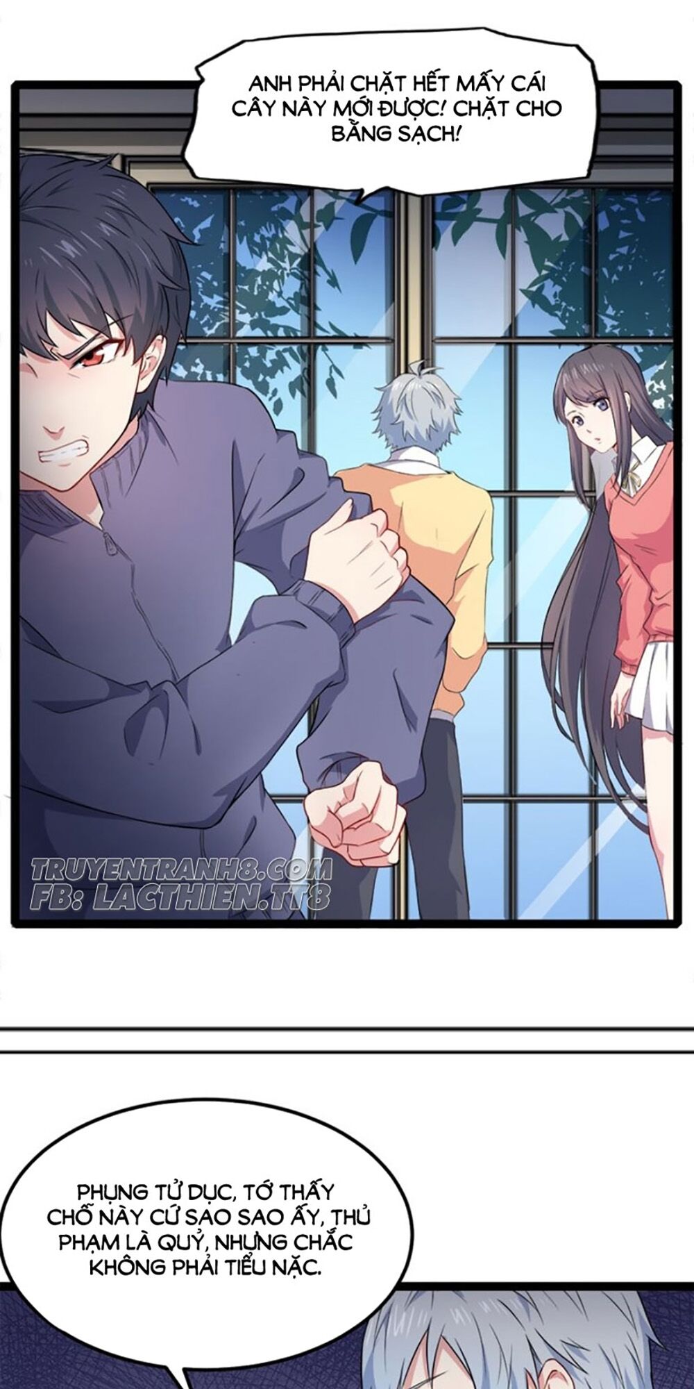 Ngạo Kiều Quỷ Vương Yêu Ta: Chapter 28
