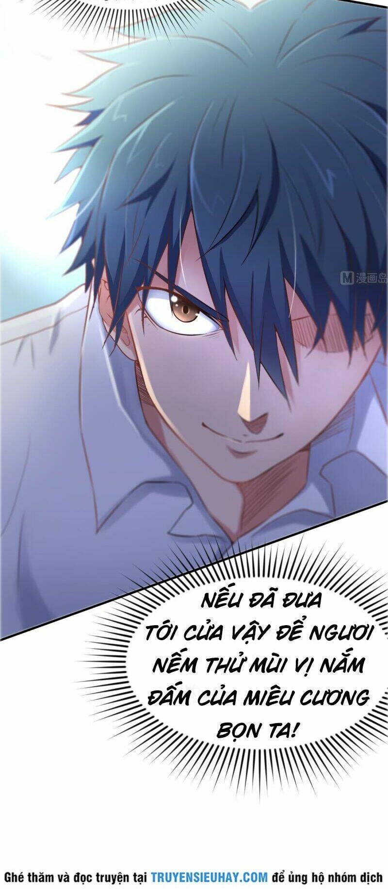 Bác Sĩ Riêng Của Nữ Thần: Chapter 3