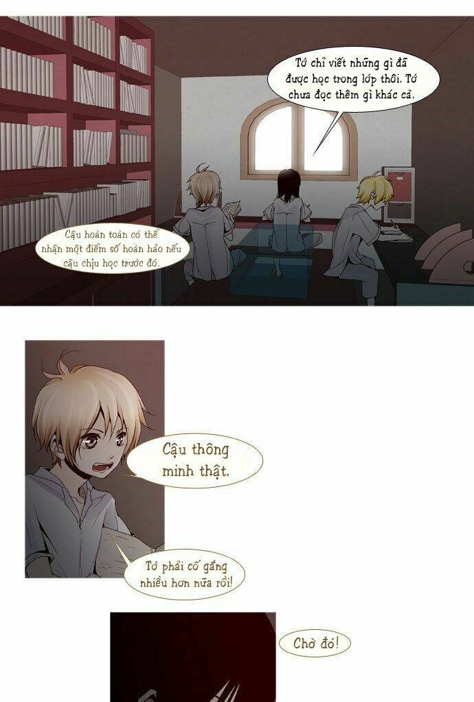Một Không Gian Thời Gian Khác: Chapter 35