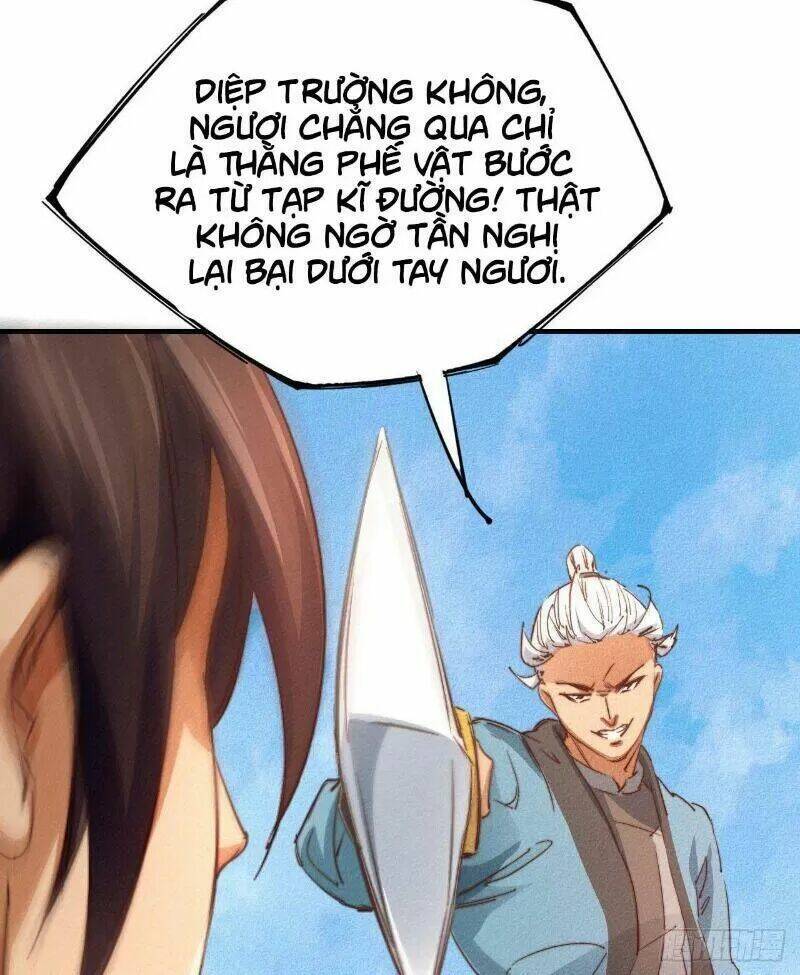 Ta Thành Thần Một Mình: Chapter 17