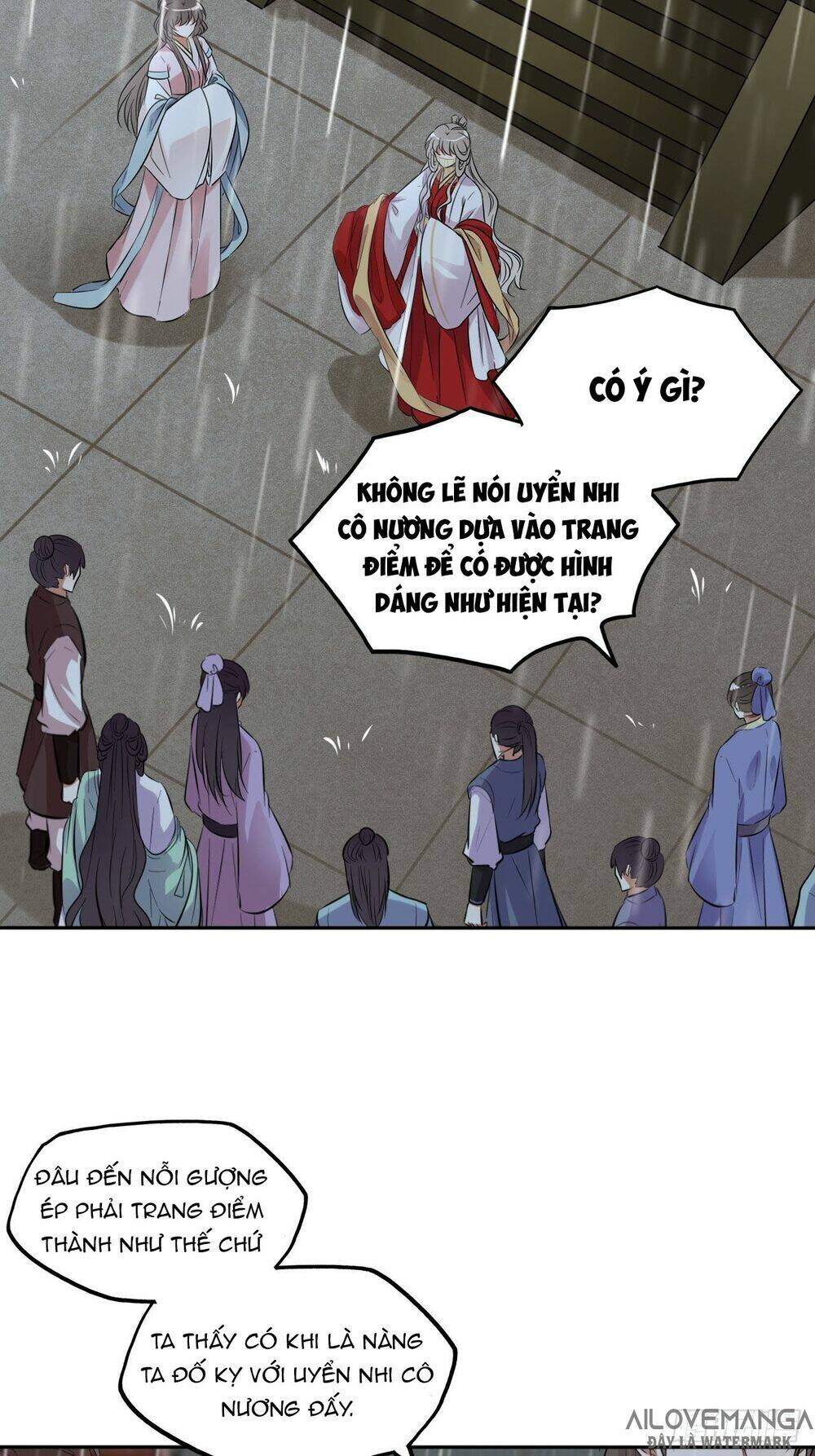 Vương Phi Thật Thích Trang Điểm: Chapter 149