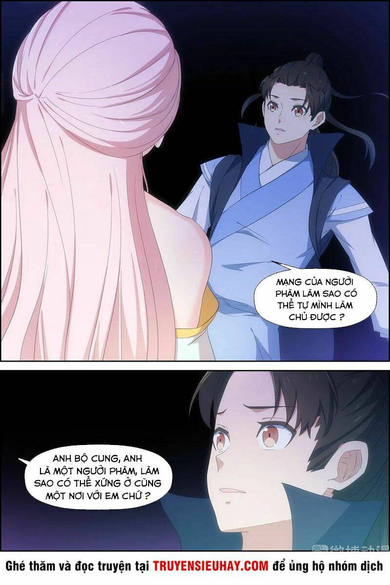 Tiên Trụ: Chapter 158