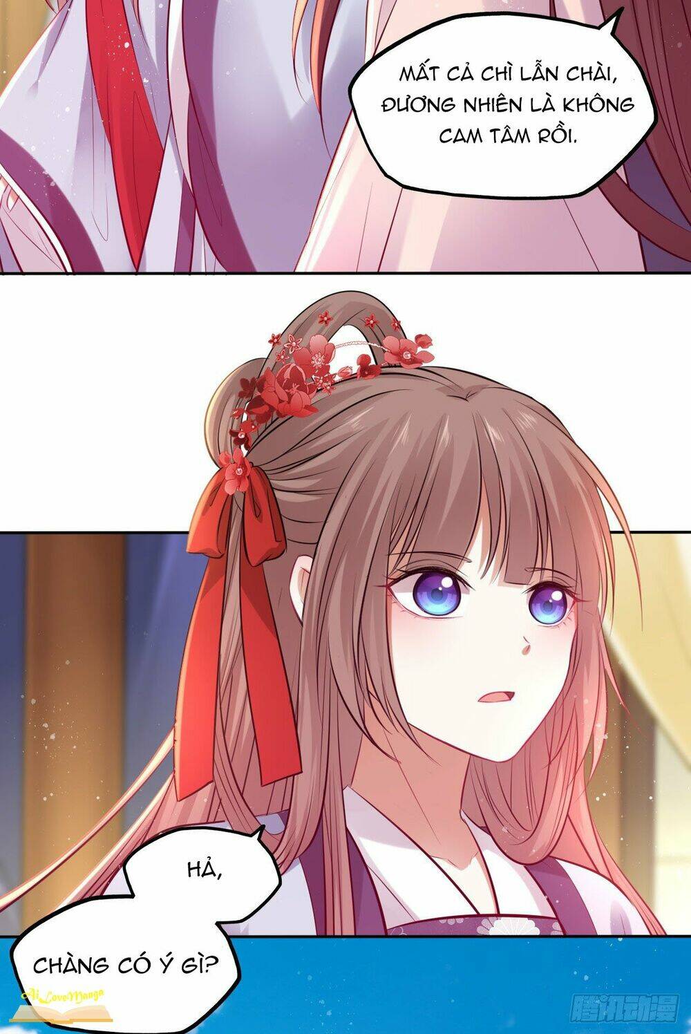 Vương Phi Thật Thích Trang Điểm: Chapter 84