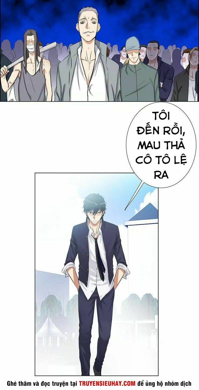 Học Viện Cao Thủ: Chapter 64
