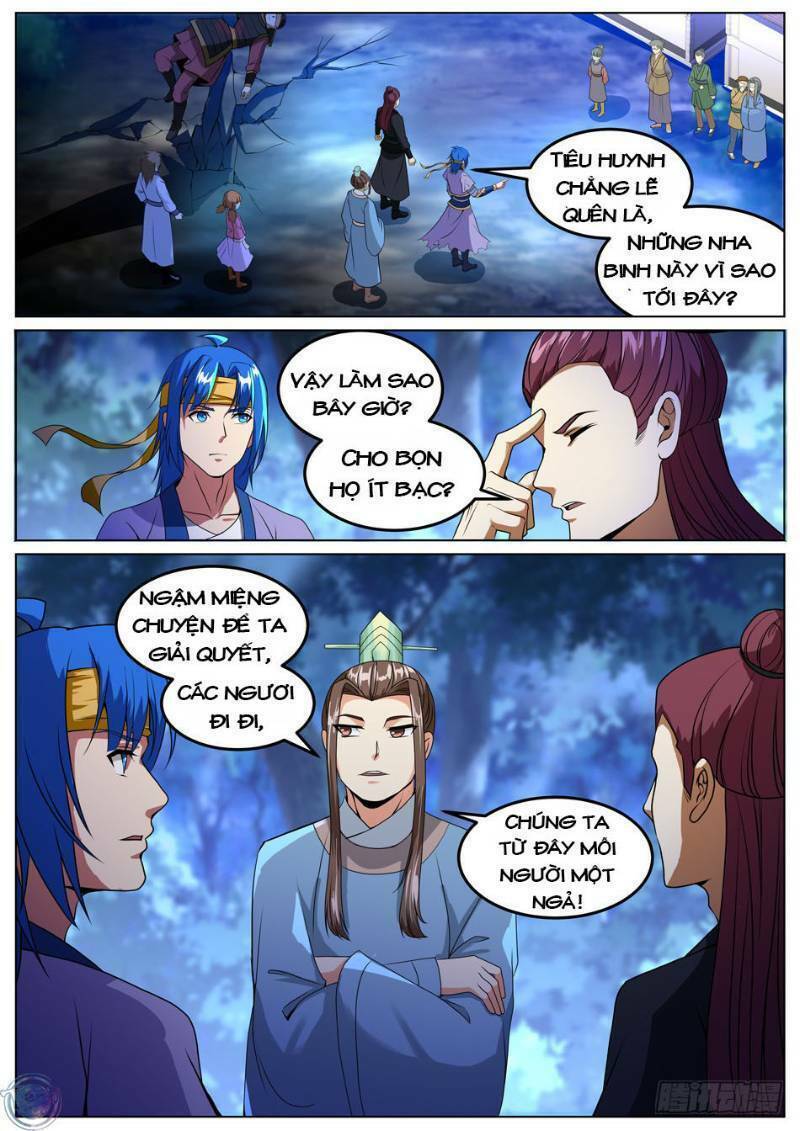 Chủ Thần Quật Khởi: Chapter 54
