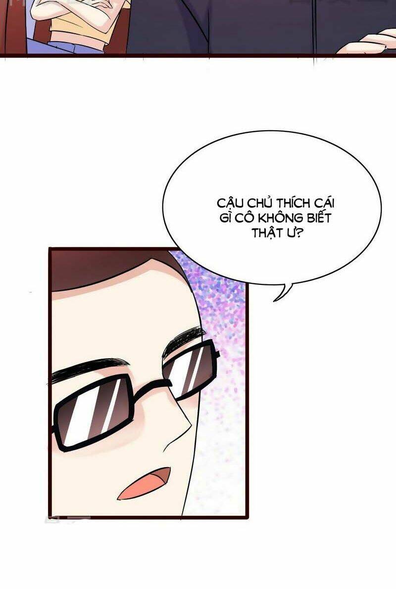 101 Phương Pháp Của Tổng Tài: Chapter 95