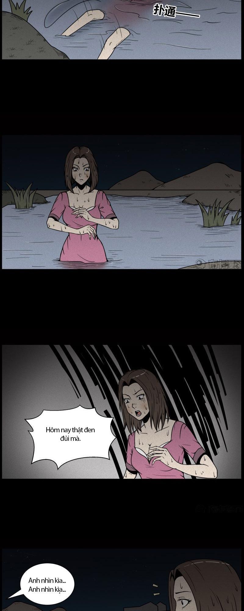 Chuyện Lạ Đêm Khuya: Chapter 110