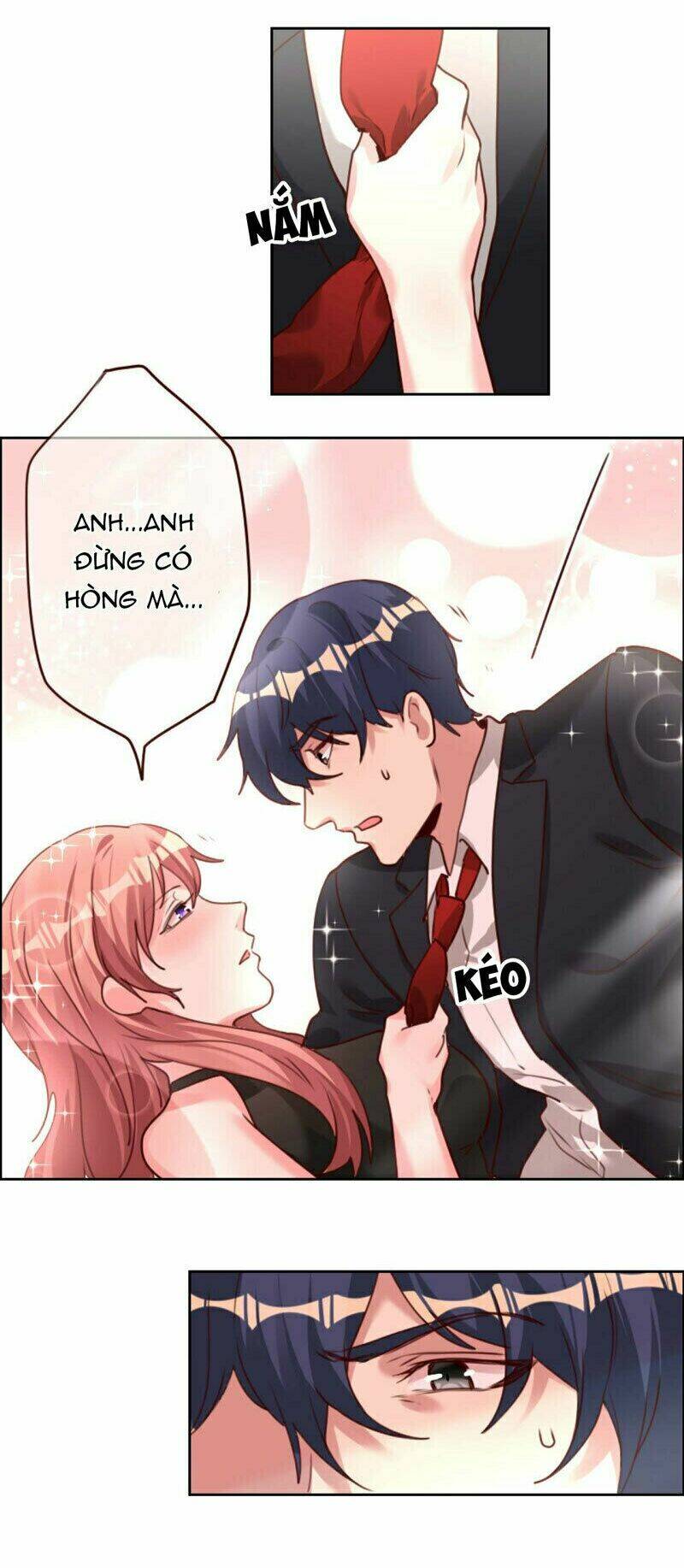 Vì Yêu Mà Khắc Cốt Ghi Tâm: Chapter 1