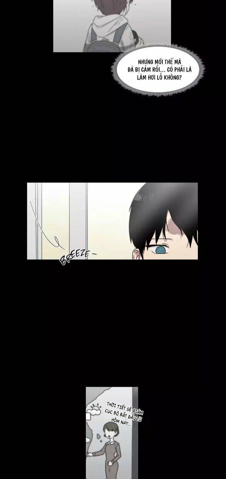 …”Một Sự Thật Khá Khó Chịu.”: Chapter 40