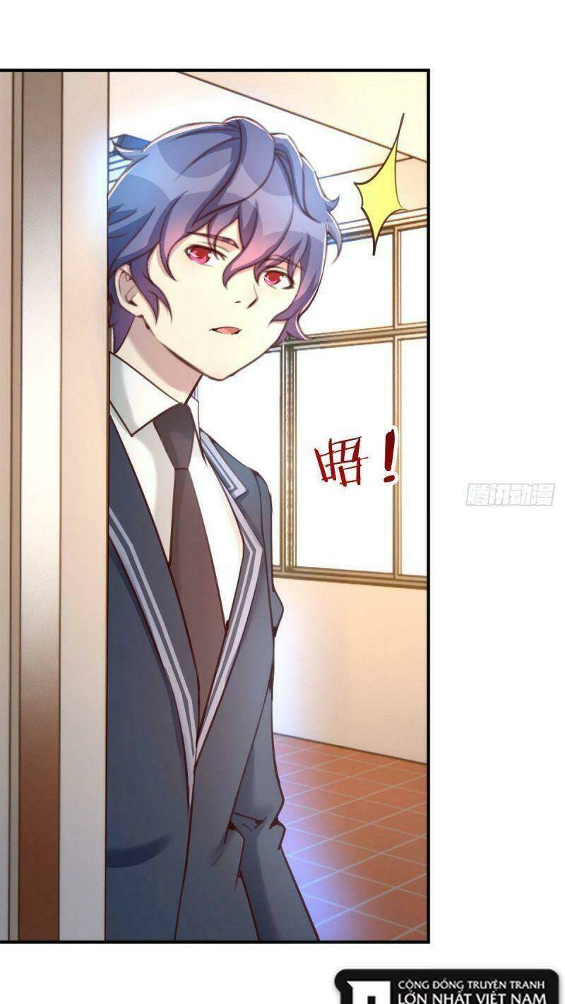 Thiên Tứ Thức Tỉnh: Chapter 12