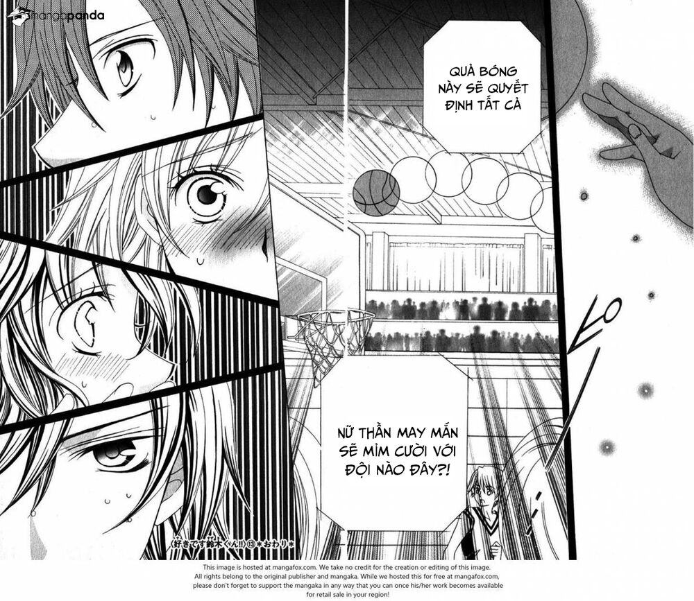 Mình Thích Cậu Đó, Suzuki: Chapter 63