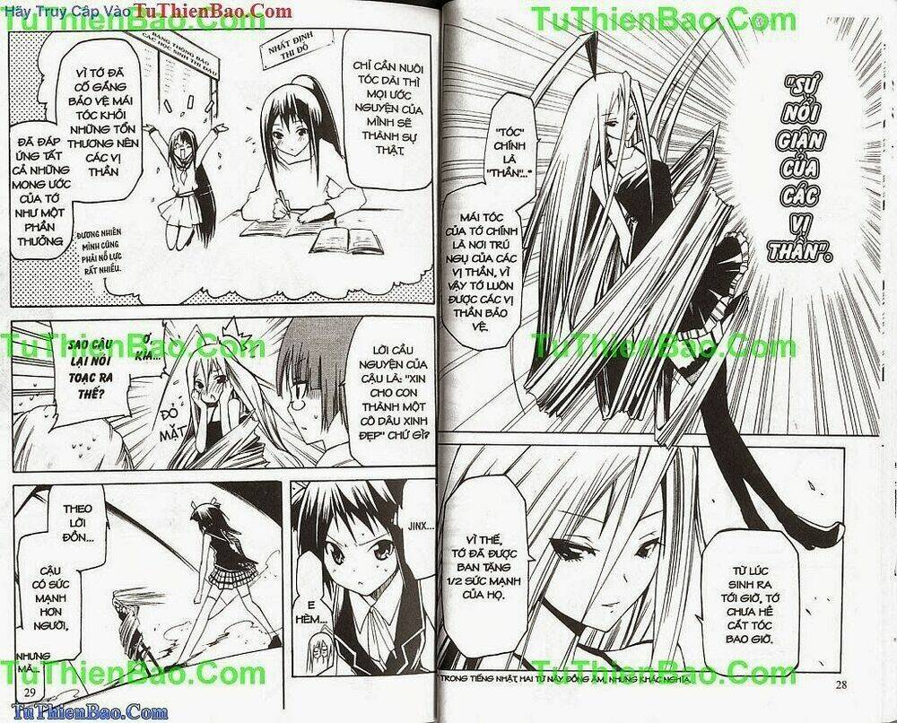 Đặc Vụ Hàng Hải: Chapter 3