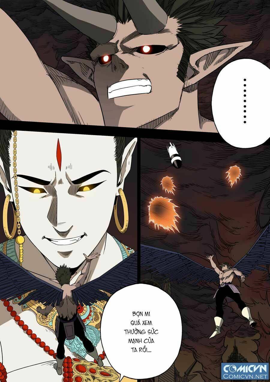 Đệ Lục Thiên Ma Vương: Chapter 48