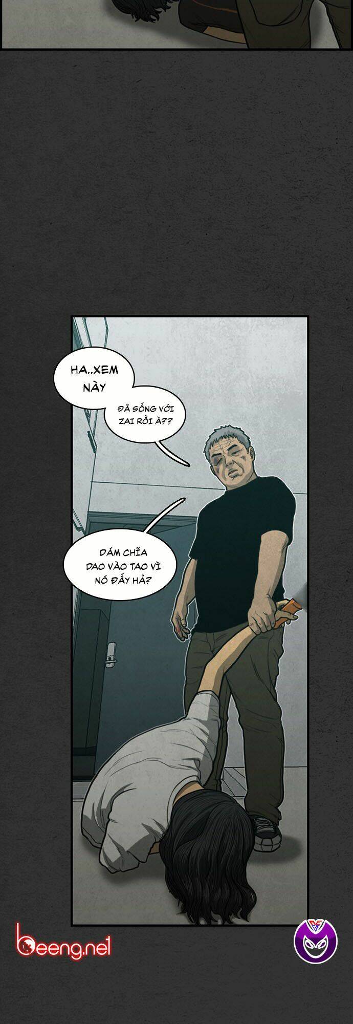 Khu Trọ Quỷ Ám: Chapter 32