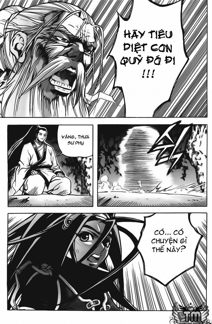 Diêm Đế: Chapter 10