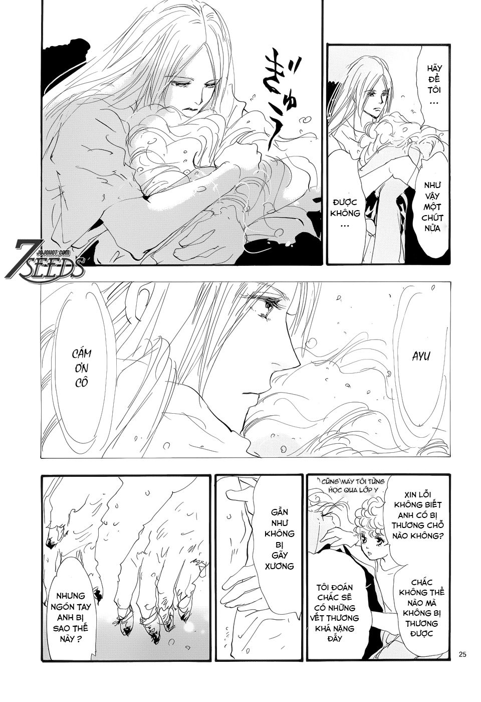 Mầm Sống: Chapter 170