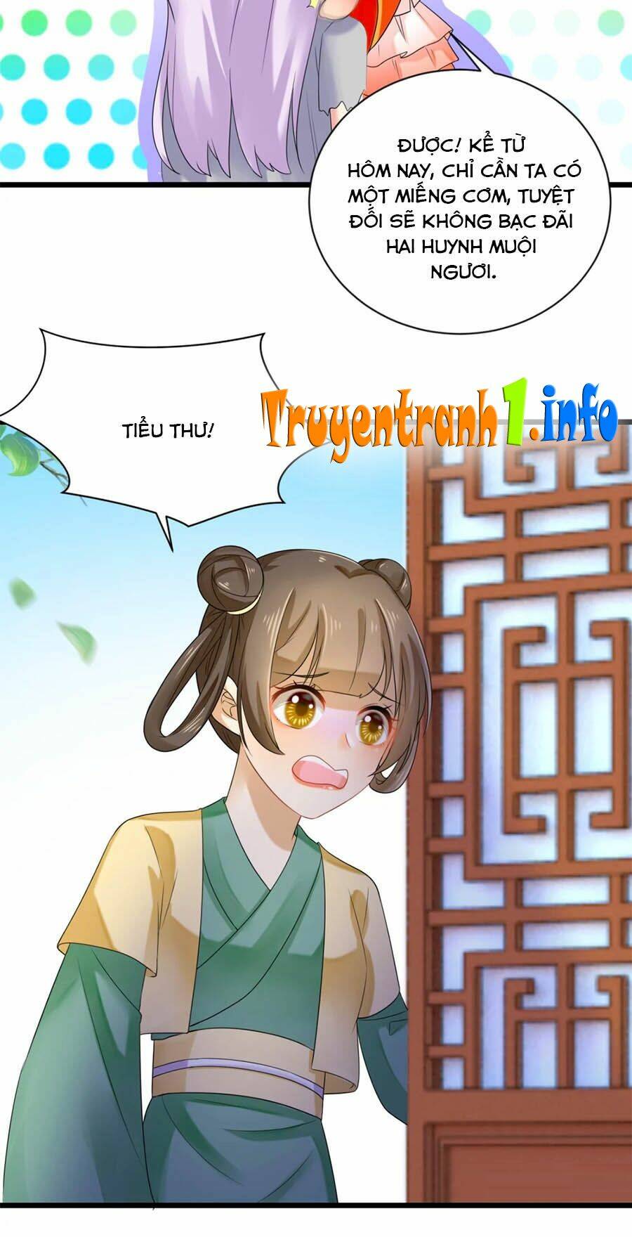 Hãn Phi Đương Gia: Lãnh Vương Xin Tự Trọng: Chapter 22