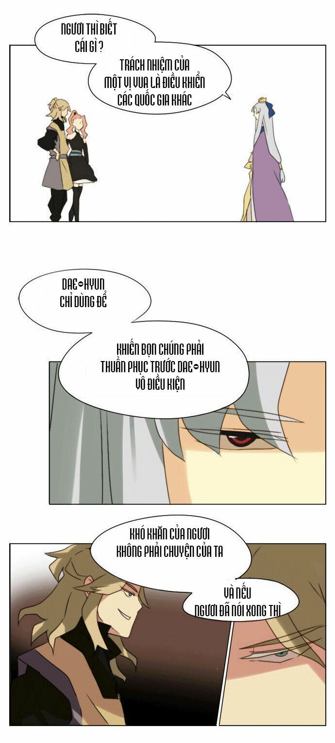Chuông Thánh: Chapter 9