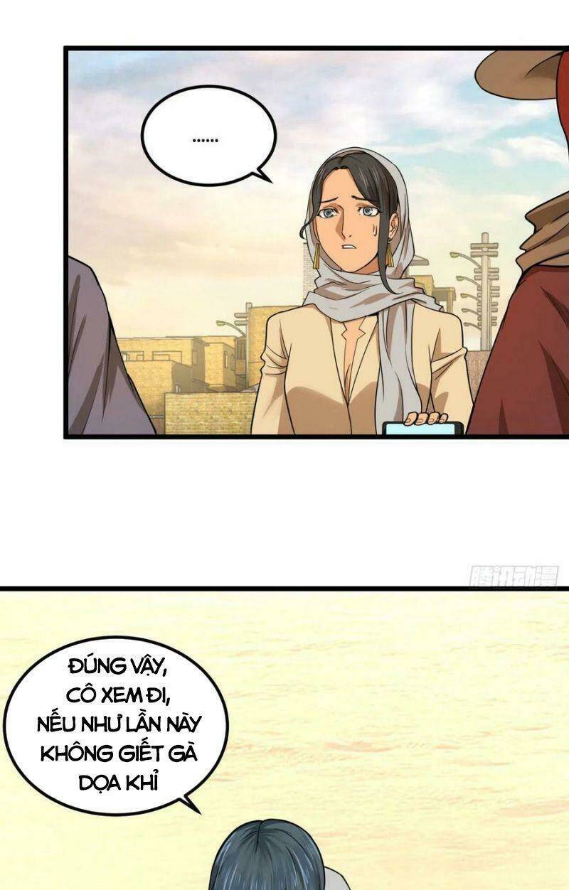 Danh Sách Kẻ Phản Diện: Chapter 136