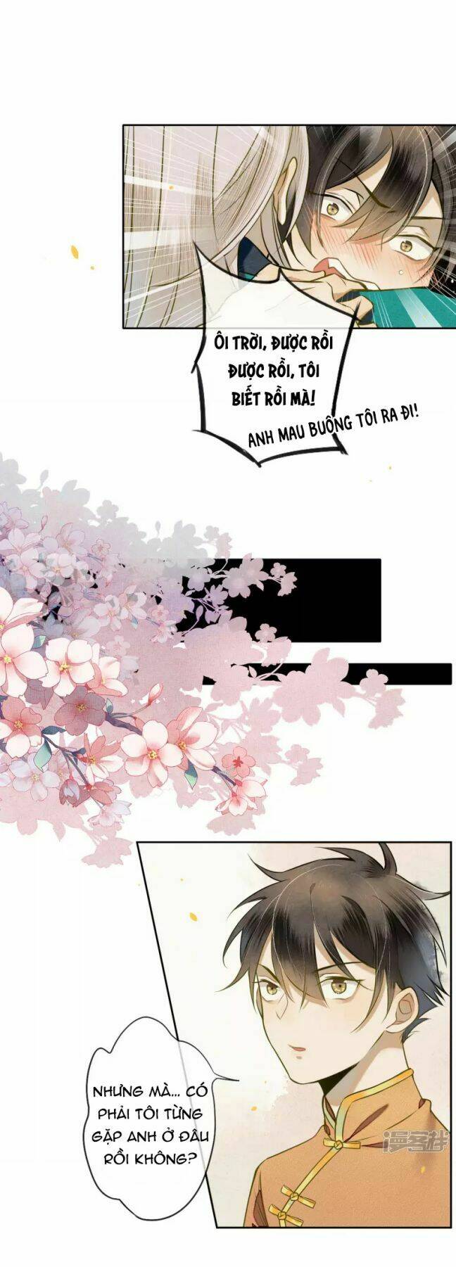 Đêm Ảo Mộng Cực Lạc: Chapter 28