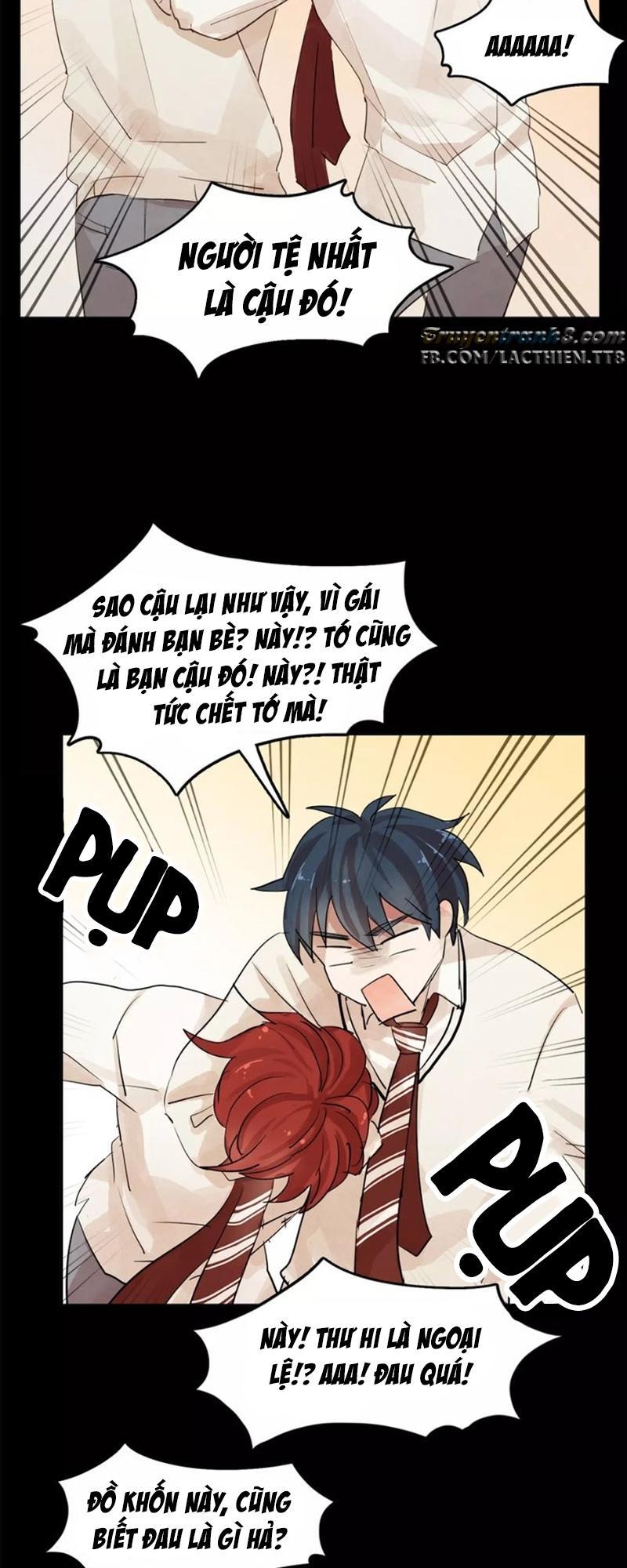 Giữa Tình Yêu Và Tình Bạn: Chapter 3