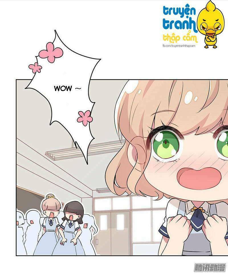 Bá Đạo Hiệu Thảo Đích Duệ Nha Đầu: Chapter 2