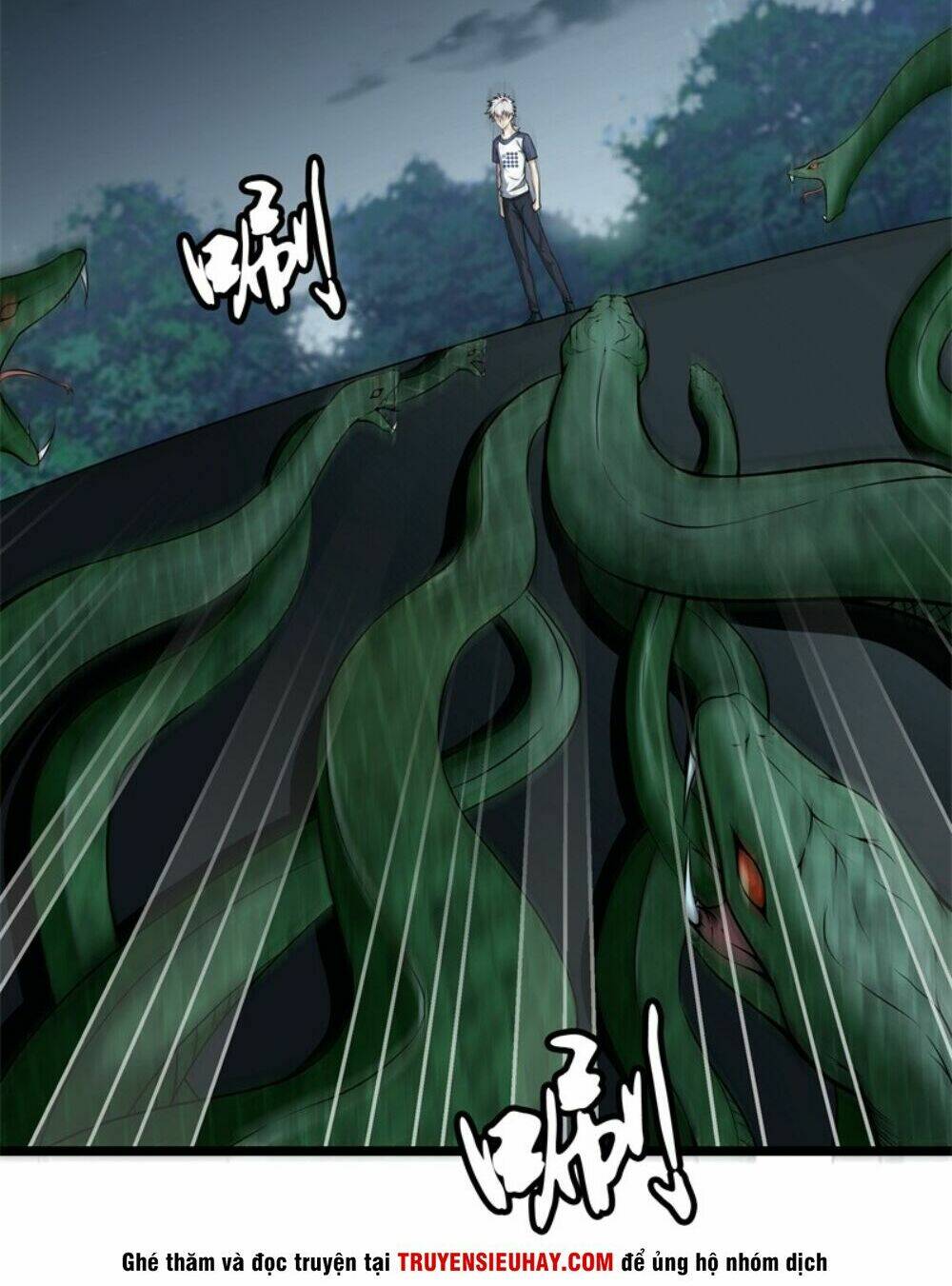 Đô Thị Chí Tôn: Chapter 30