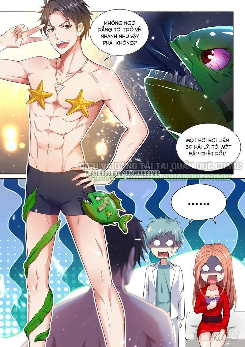 Hệ Thống Bạn Trai Siêu Cấp: Chapter 45