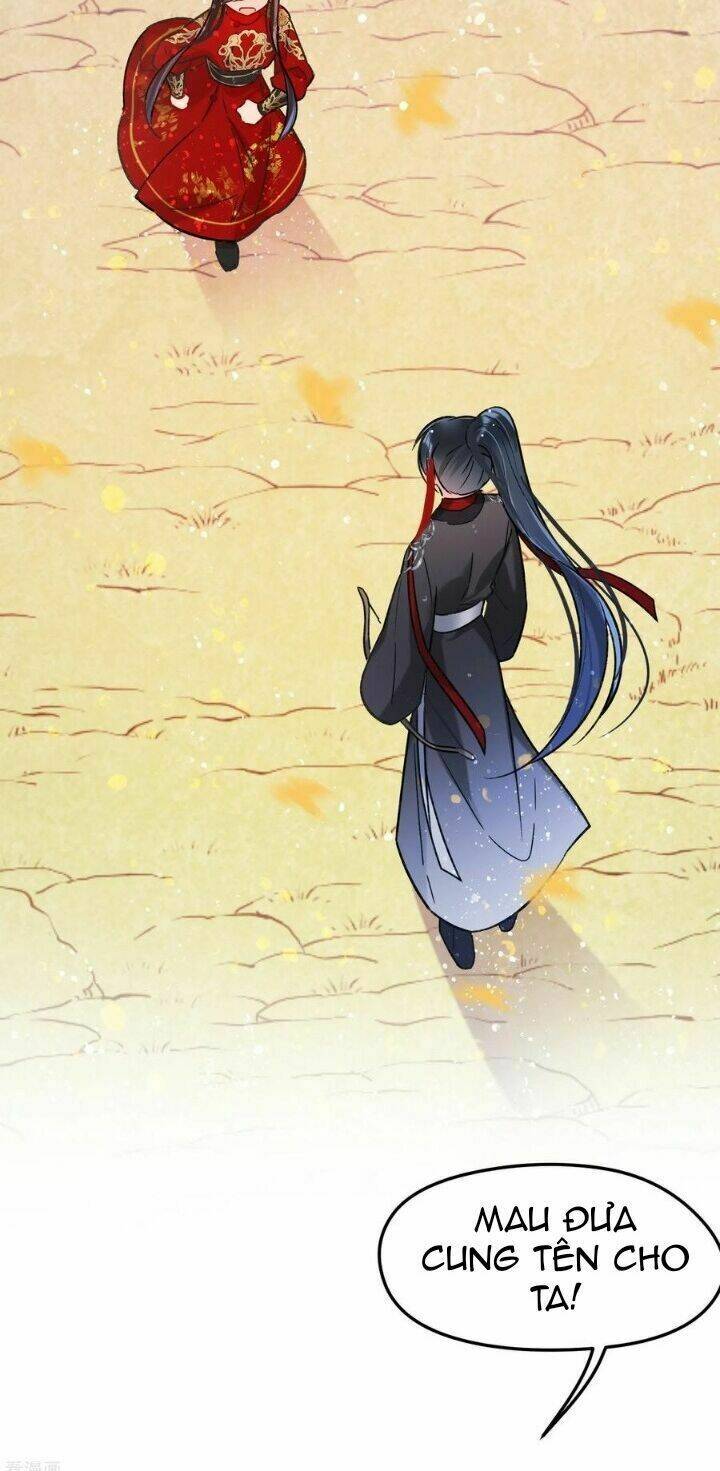 Bệ Hạ Nhà Ta Muốn Hại Quốc: Chapter 37