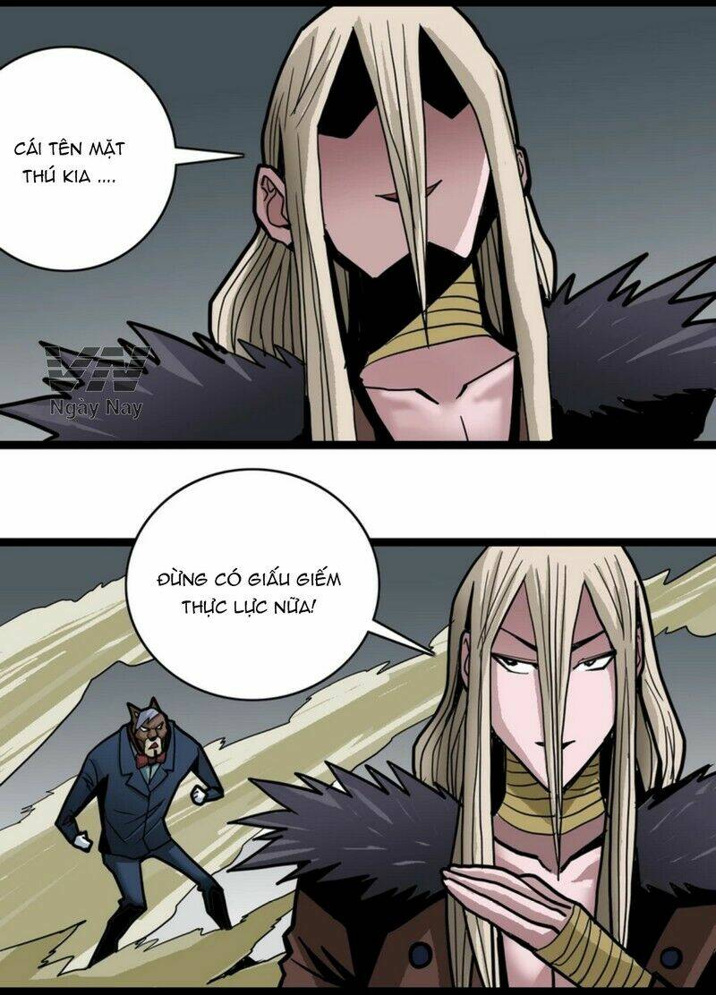 Thiếu Niên Siêu Năng Lực: Chapter 41