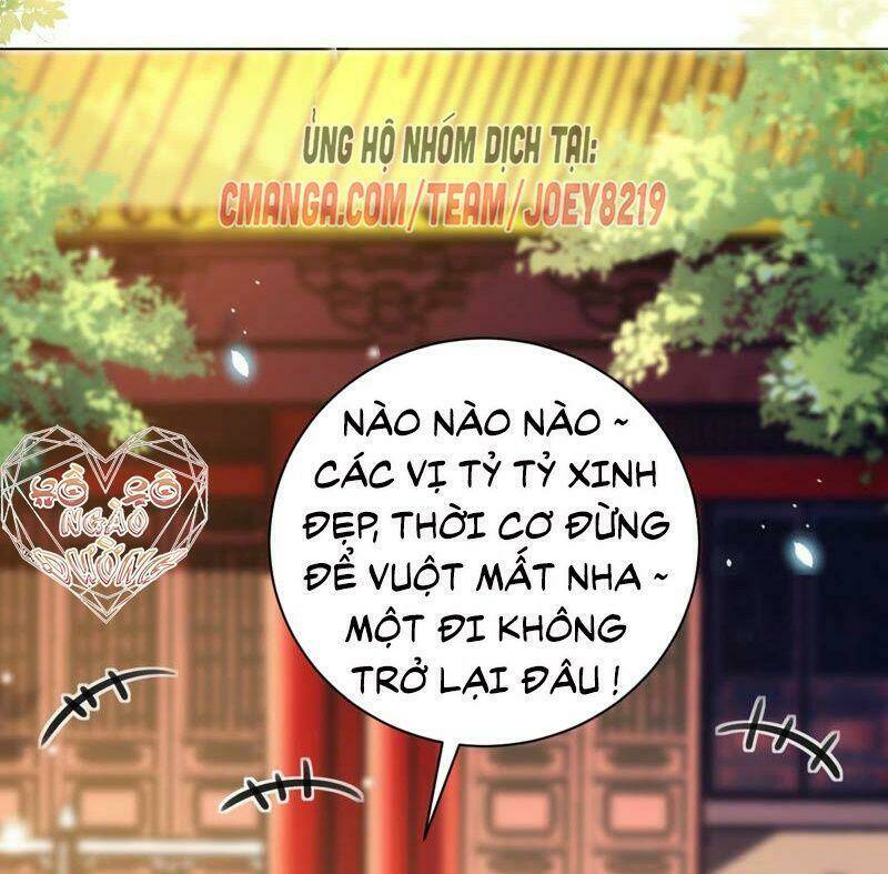 Quận Chúa Vững Vàng, Thiết Lập Nhân Vật Không Thể Vỡ: Chapter 35