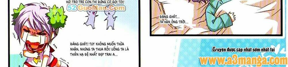 Manh Tam Quốc: Chapter 1