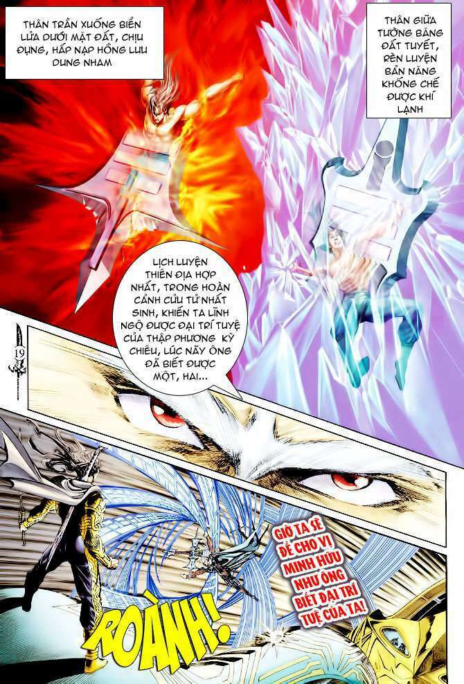 Thần Binh Huyền Kỳ Ii: Chapter 5