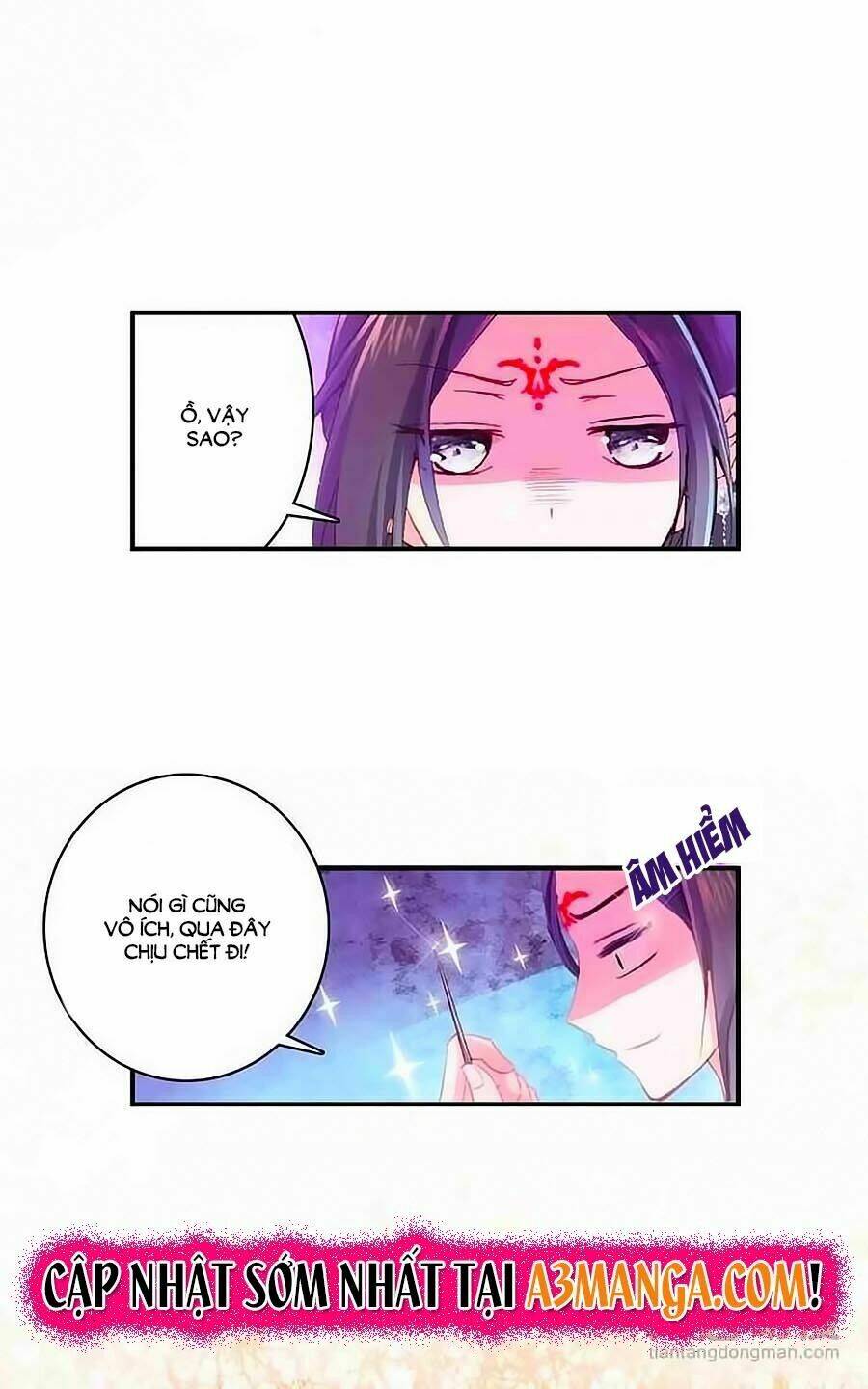 Cái Quần Nhà Ta Thành Tinh Rồi: Chapter 2