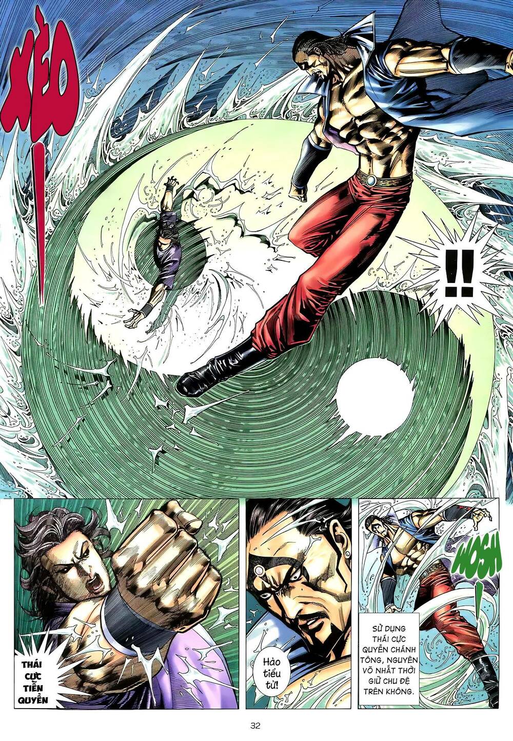 Thiên Sát Cuồng Đao: Chapter 64