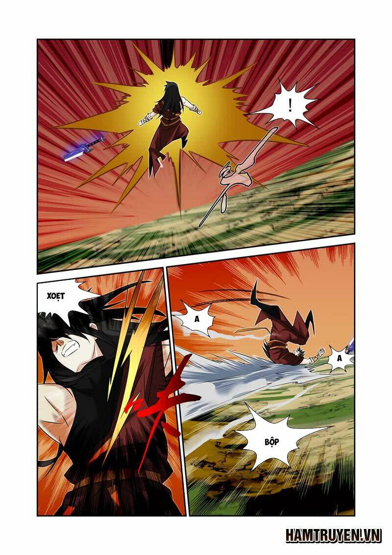 Trường Sinh Giới: Chapter 64