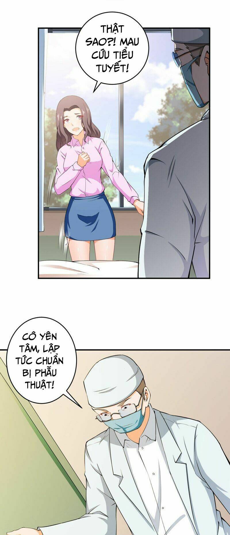 Siêu Cấp Bảo An Tại Đô Thị: Chapter 30