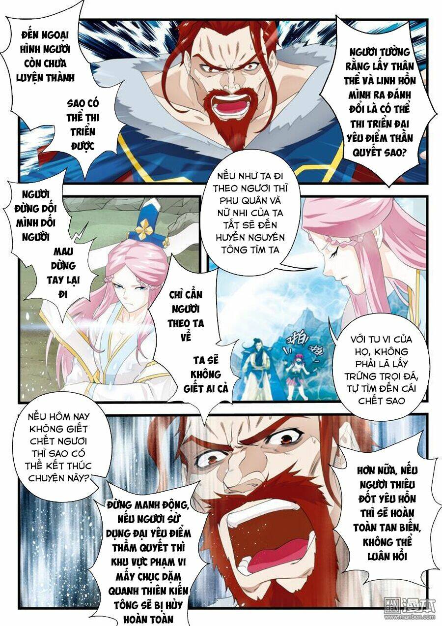 Cô Vợ Nóng Bỏng: Chapter 144