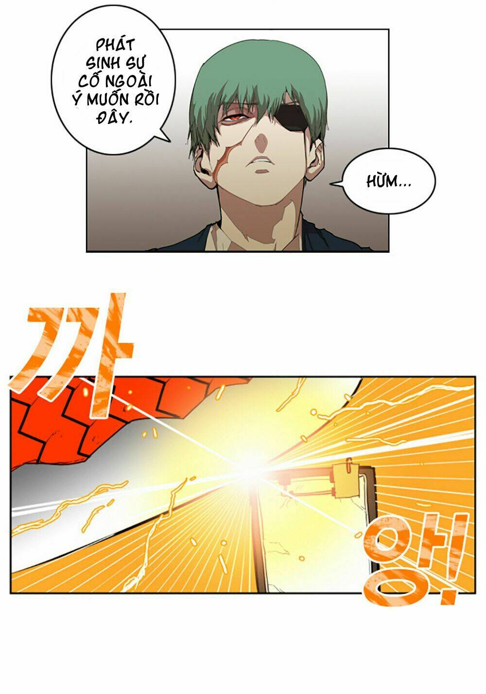 Hard Core Leveling Warrior: Chapter 3