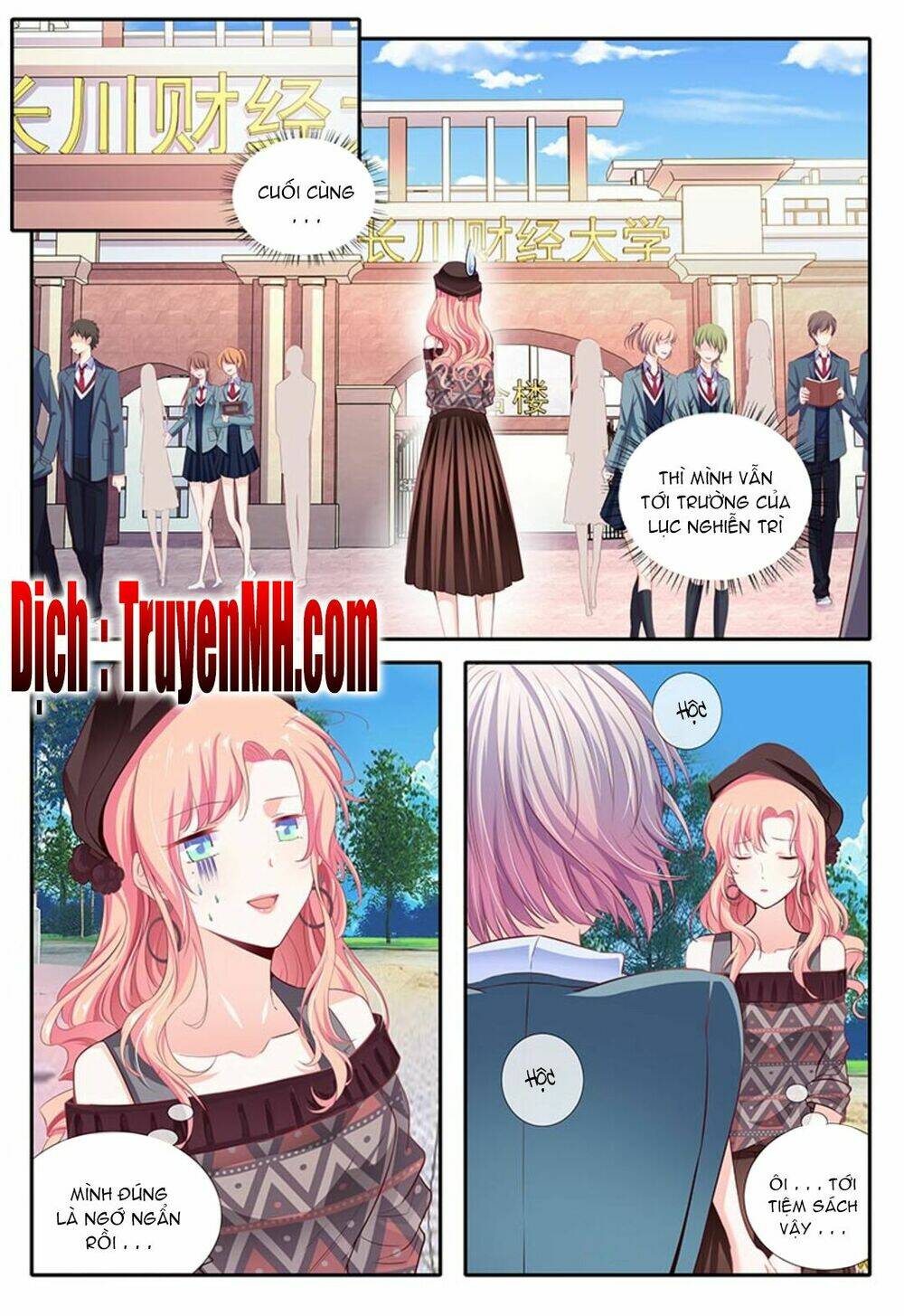 Thái Tử Phi Ở Hiện Đại: Chapter 35