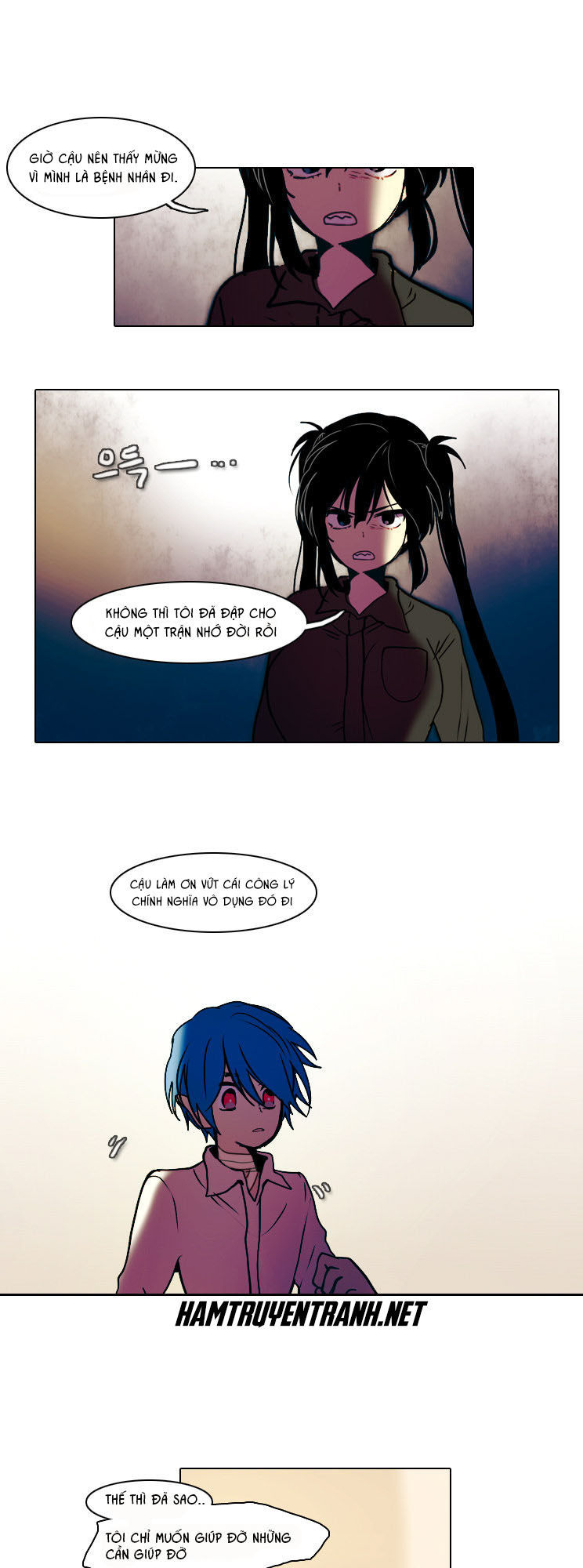 End & Save: Chapter 34