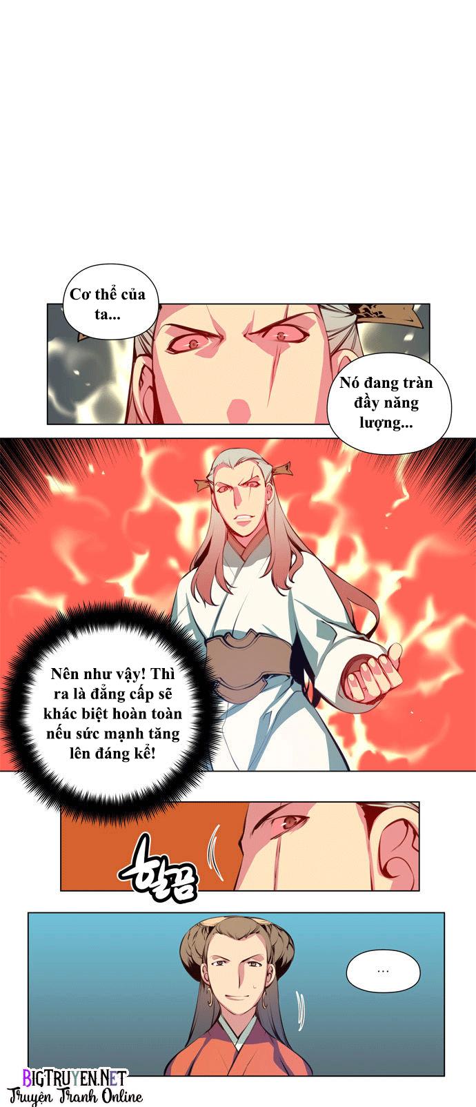 Marchan: The Embodiment Of Tales: Chapter 51