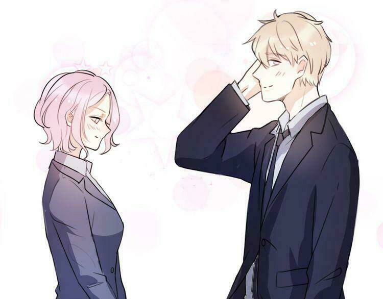 Cuộc Chiến Tình Yêu: Chapter 41