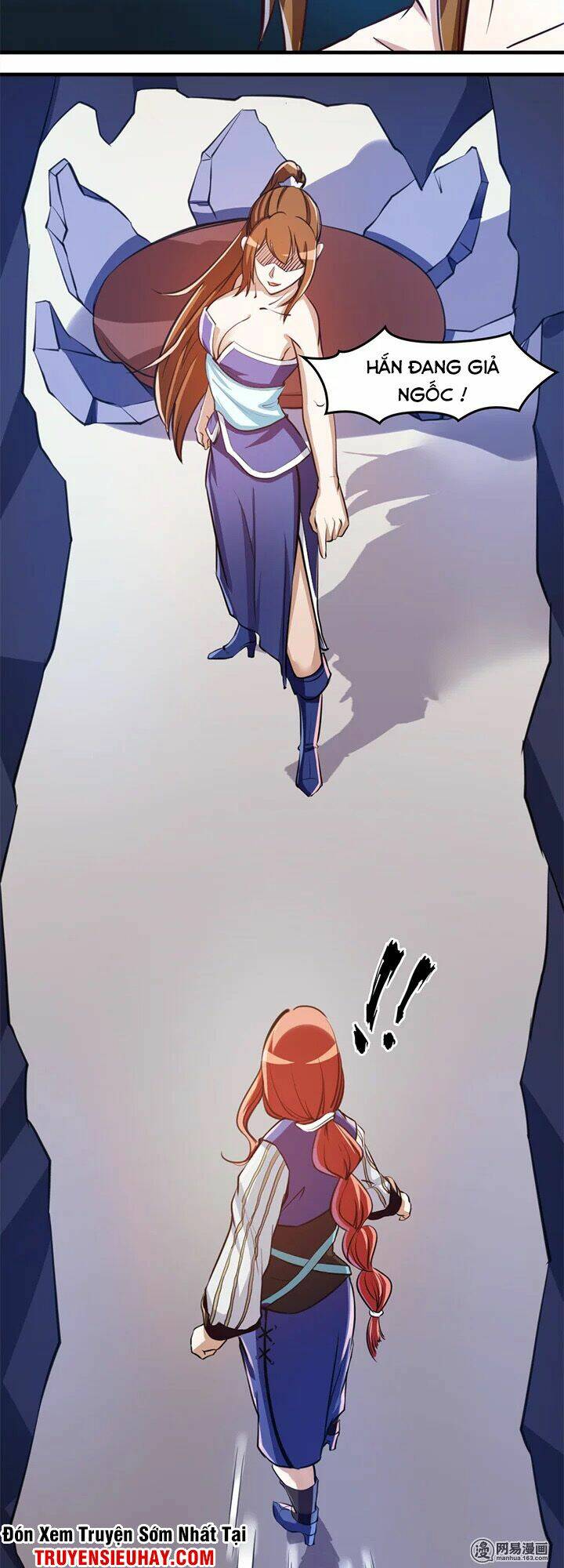 Lâm Phi Truyện: Chapter 13