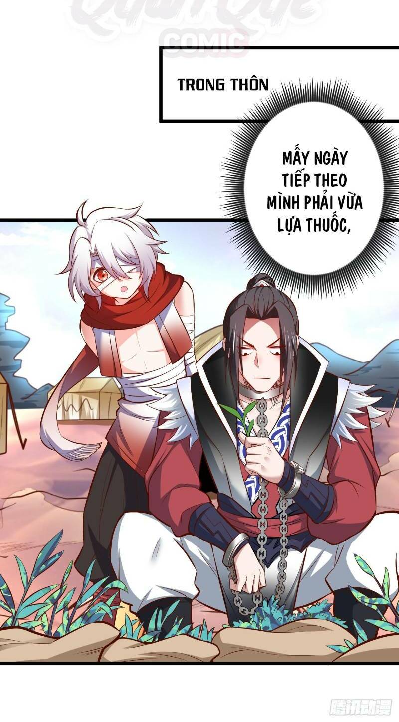 Trọng Sinh Tối Cường Ma Tôn Ở Rể: Chapter 33