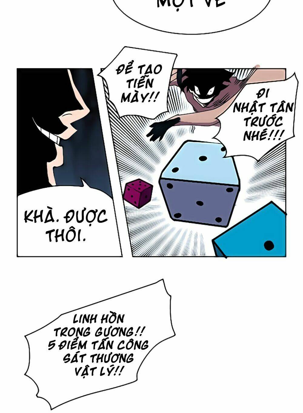 Hard Core Leveling Warrior: Chapter 25