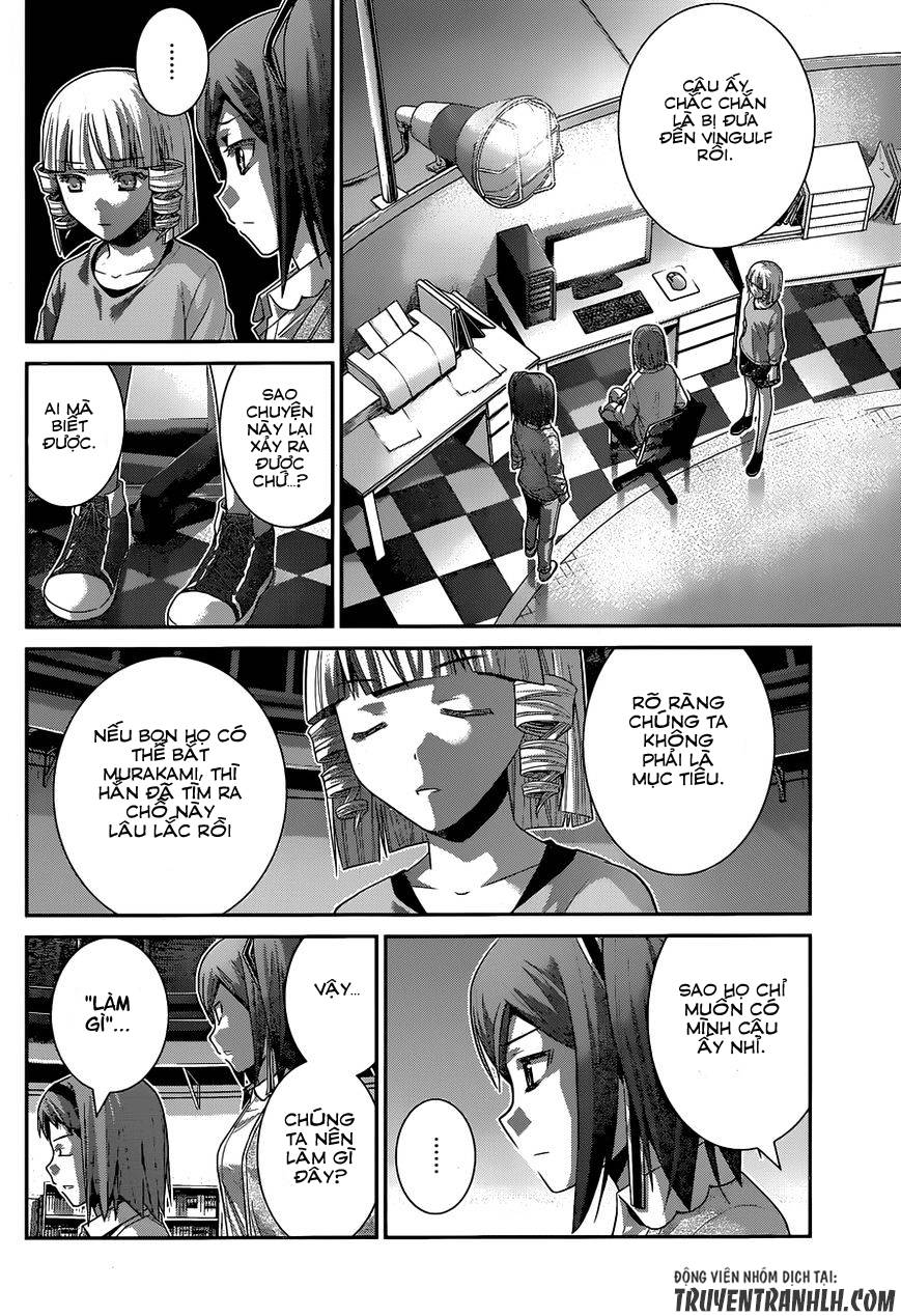 Gokukoku No Brynhildr: Chapter 168
